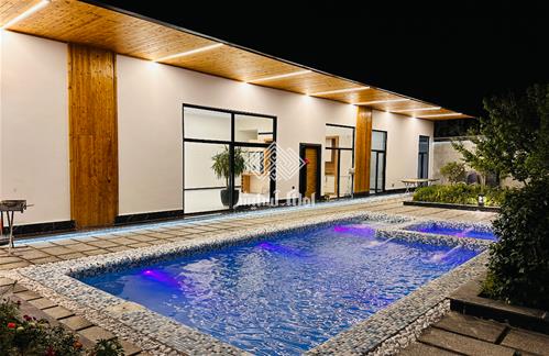 480 متر ویلای مدرن و نوساز