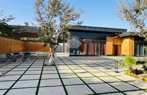 1250 متر باغ ویلای نوساز در کردزار شهریار