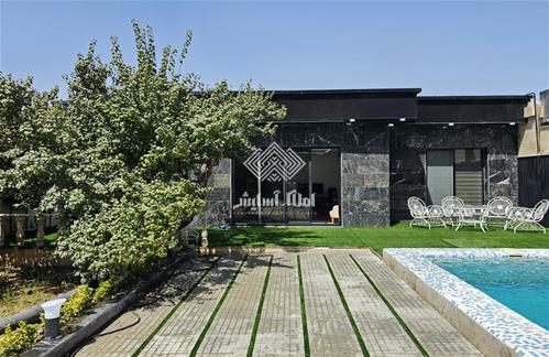 530متر باغ ویلای شهرکی در خوشنام