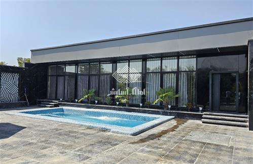 730 متر باغ ویلای زیبا در خوشنام ملارد