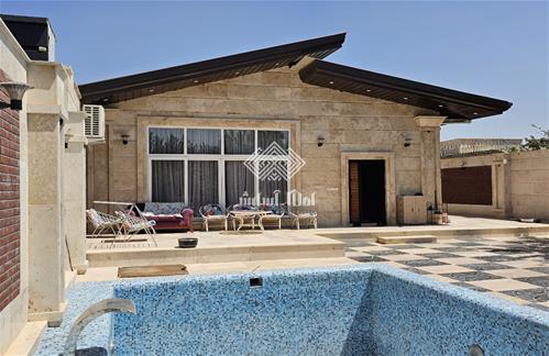 750 متر باغ ویلا در کردزار شهریار