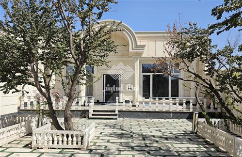 500 متر باغ ویلای کلاسیک در اسفندآباد ملارد