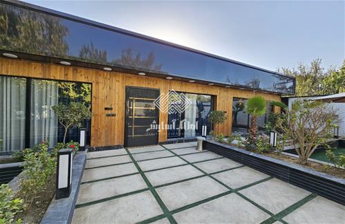 600 متر باغ ویلا مدرن و فوق العاده زیبا درکردزار