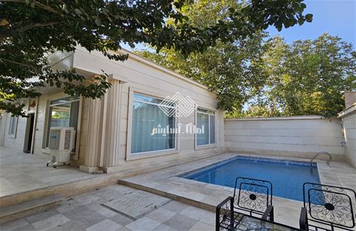 500 متر باغ ویلای نوساز در لم آباد ملارد