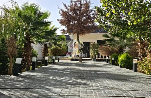 400متر باغ ویلای نقلی با دسترسی عالی در خوشنام ملارد