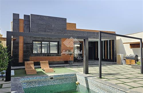 500 متر باغ ویلا نوساز با سند تک برگ در ویلادشت  ملارد