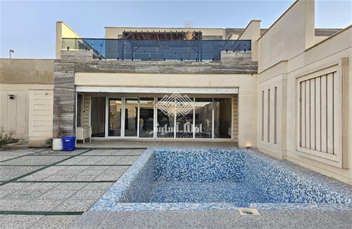 فروش باغ ویلای نقلی در شهریار