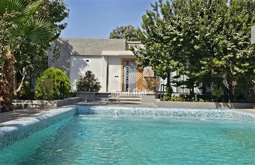 باغ ویلای مدرن و زیبا در شهریار