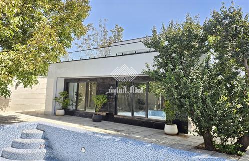 1000متر باغ ویلا مدرن در قلب شهریار