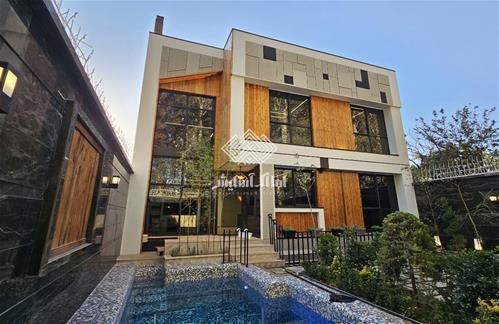 250 متر باغ ویلای لوکس و نقلی در شهرک ویلایی تیسفون شهریار