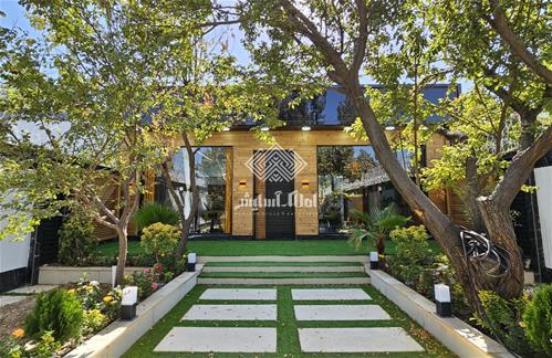 300 متر باغ ویلای نقلی و فوق‌‌‌العاده زیبا در لم آباد ملارد