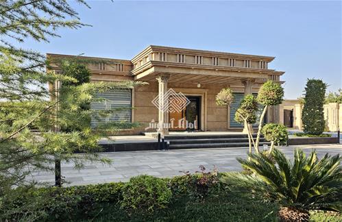 1000 متر باغ ویلا کلاسیک در محمد شهر کرج