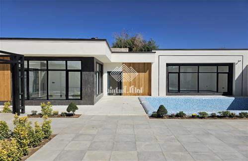 335 متر باغ ویلای مدرن در بهترین لوکیشن منطقه ملارد