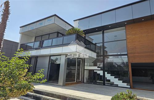 500 متر باغ ویلای نوساز و مدرن در منطقه لم آباد ملارد