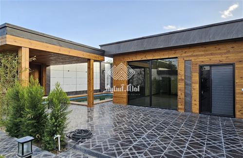 380 متر باغ ویلای نقلی با سند تک برگ در منطقه ملارد ویلای جنوبی
