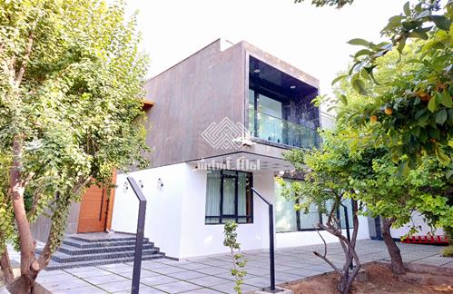 2500 متر باغ ویلای لوکس در منطقه کهنز شهریار