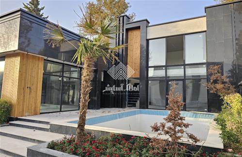 500 متر باغ ویلای مدرن با نامه از جهاد کشاورزی در منطقه ملارد ویلای جنوبی