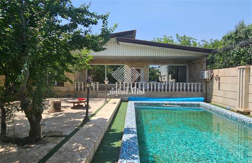 500 متر باغ ویلا با نامه از جهاد کشاورزی در منطقه ملارد ویلای جنوبی