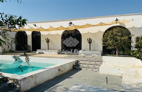 1300 متر زیباترین باغ ویلای منطقه مهرآذین ملارد