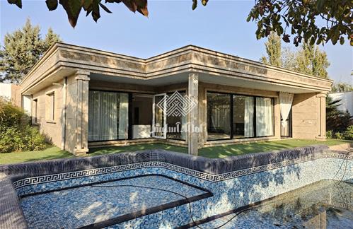 850 متر باغ ویلای زیبا در منطقه ملارد ویلای جنوبی