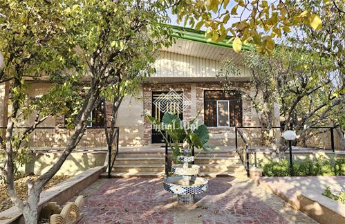 2500 متر باغ ویلای بسیار زیبا در منطقه خوشنام ملارد