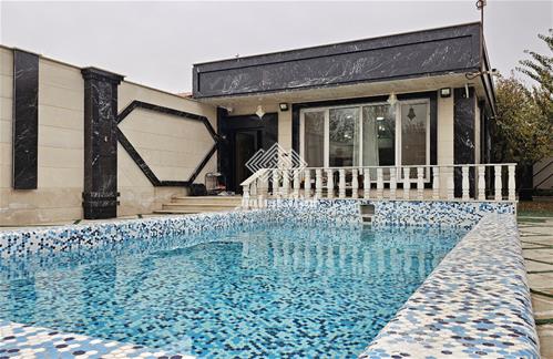 600 متر باغ ویلا مدرن و فوق العاده زیبا در خوشنام ملارد