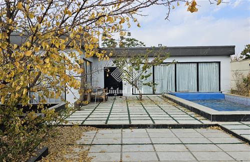 300متر باغ ویلای نقلی در مهرچین ملارد