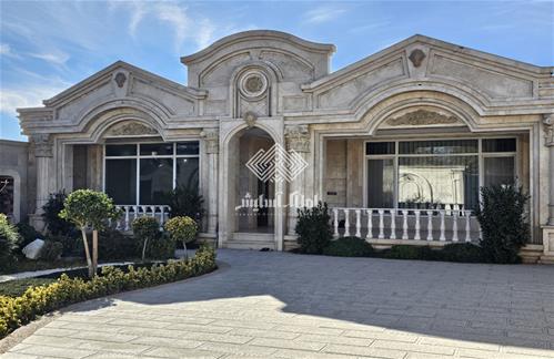 400 متر باغ ویلای کلاسیک در مهرچین ملارد