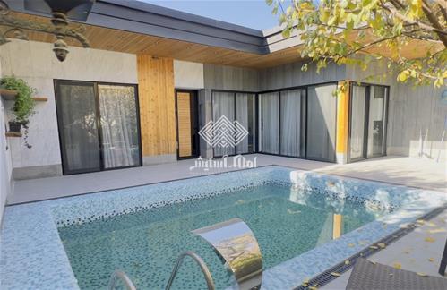 430 متر باغ ویلای مدرن در کردزار شهریار