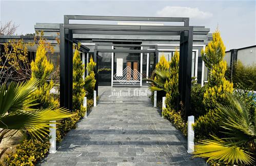 1000 متر باغ ویلای زیبا و مدرن در شهرک والفجر شهریار