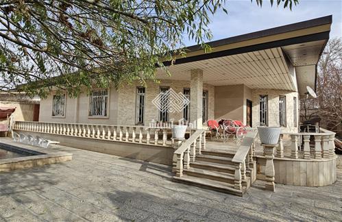 700 متر باغ ویلای فول امکانات در منطقه صفادشت ملارد