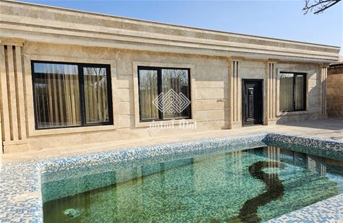 435 متر باغ ویلای نقلی در منطقه مهرچین ملارد