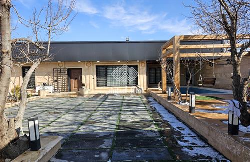 900 متر باغ ویلای زیبا با سند 6 دانگ در کردزار شهریار