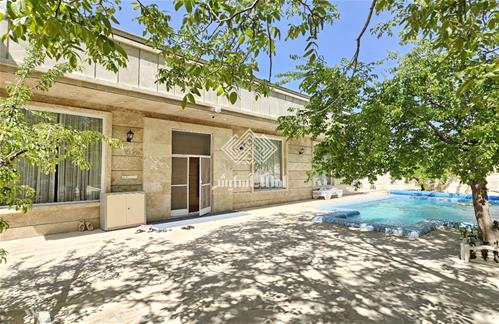 1250 متر باغ‌ویلای فوق‌العاده زیبا در منطقه باغدشت شهریار