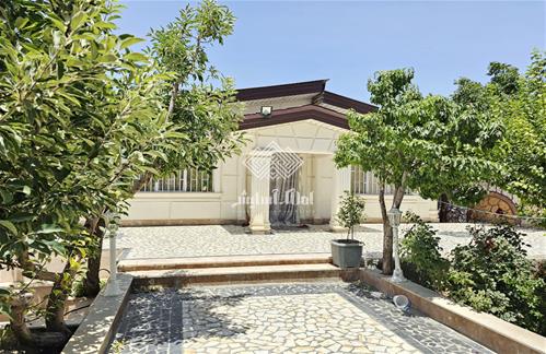 1000 متر باغ‌ویلا در محدوده اسفندآباد ملارد