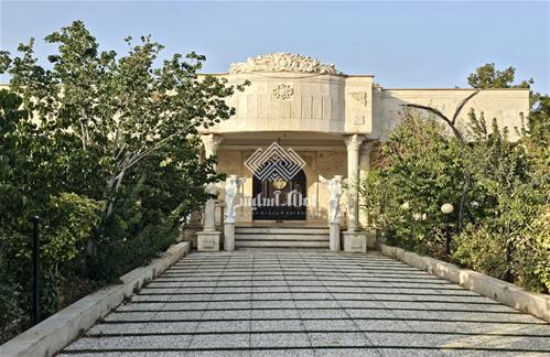 1500 متر باغ‌ویلای فول امکانات در لم‌آباد ملارد