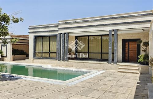 1280 متر باغ ویلای زیبا در کردزار شهریار