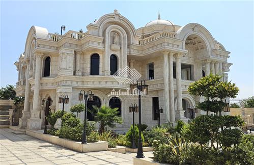 1170 متر عمارت کلاسیک در شهریار
