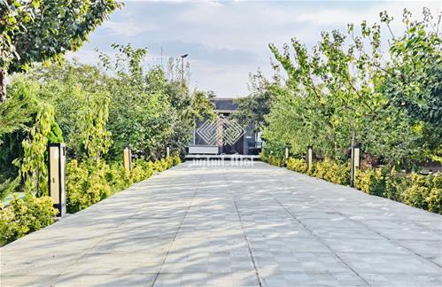 1175 متر باغ‌ویلای مشجر در خوشنام ملارد