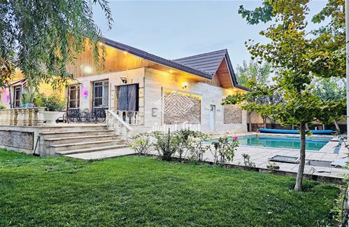 1000 متر باغ‌ویلای بسیار زیبا برای رهن در قلب صفادشت