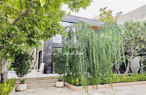500 متر باغ‌ویلای زیبا در کوشکک ملارد
